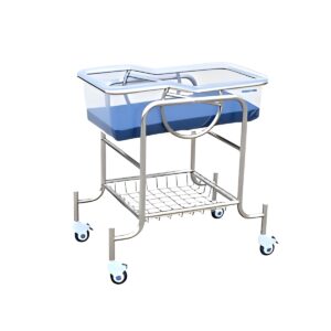 baby cot with mattress (mhs bc 1)