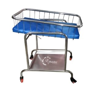 baby cot with mattress (mhs bc 2) 7,500