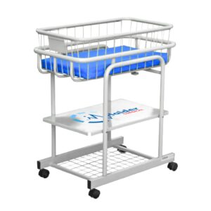 baby cot with mattress (mhs bc 5)