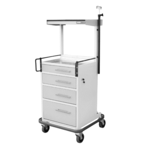 crash cart emergency trolley (mhs cc 04)