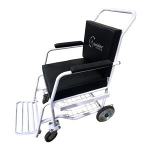folding wheel chair (china imported) (mhs wc 01)
