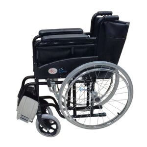 folding wheel chair (china imported) (mhs wc 02)