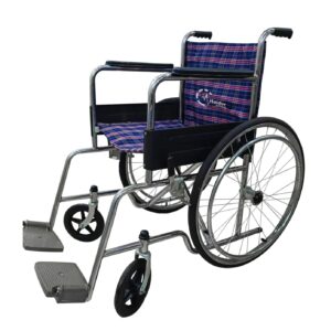 folding wheel chair (mhs wc 04)