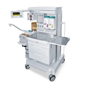 ge datex ohmeda s5 aespire with 7100 digital ventilator | anesthesia